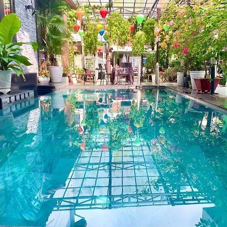 Ngoc Sinh Homestay Хойан Экстерьер фото