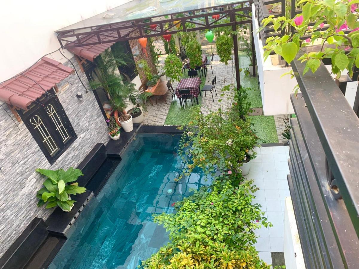 Ngoc Sinh Homestay Хойан Экстерьер фото