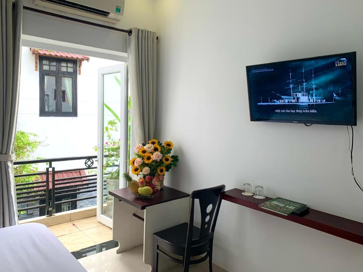 Ngoc Sinh Homestay Хойан Экстерьер фото