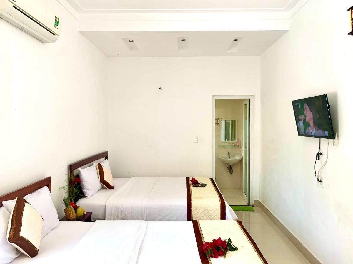 Ngoc Sinh Homestay Хойан Экстерьер фото
