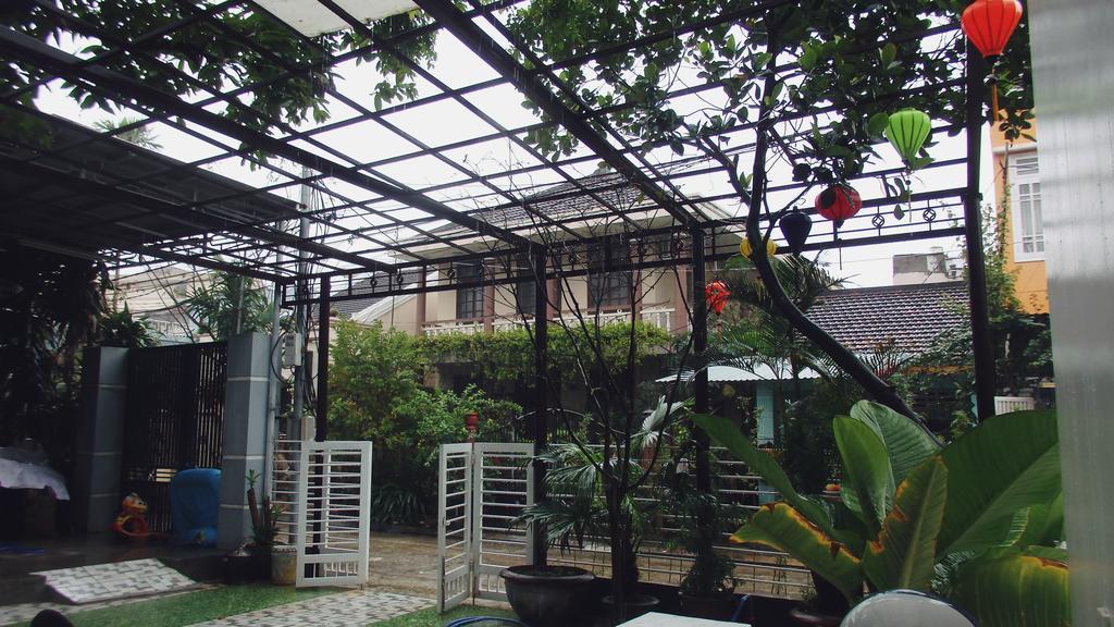Ngoc Sinh Homestay Хойан Экстерьер фото
